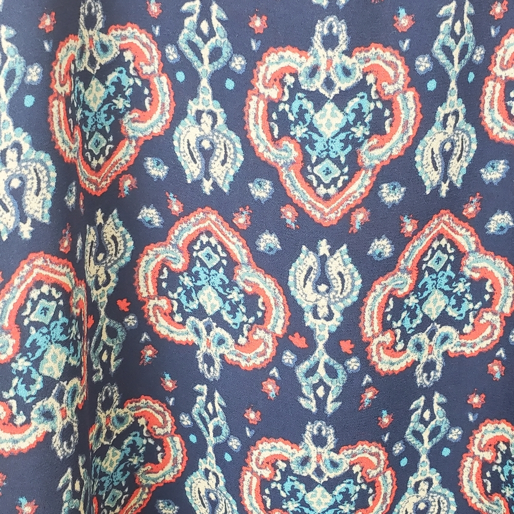 Hollister Printed Tank - Picture 3 of 5